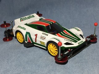 スパークルージュ・WRC